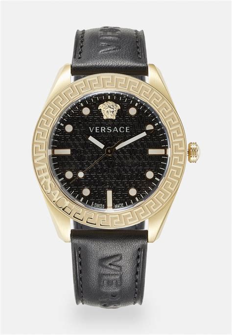 versace watches greca dome|versace greca dome watch.